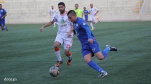 تبادل السيطرة على مجريات اللقاء، ولكن العبرة في التهديف.