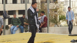 الاسير المحرر محمد ابو عرب
