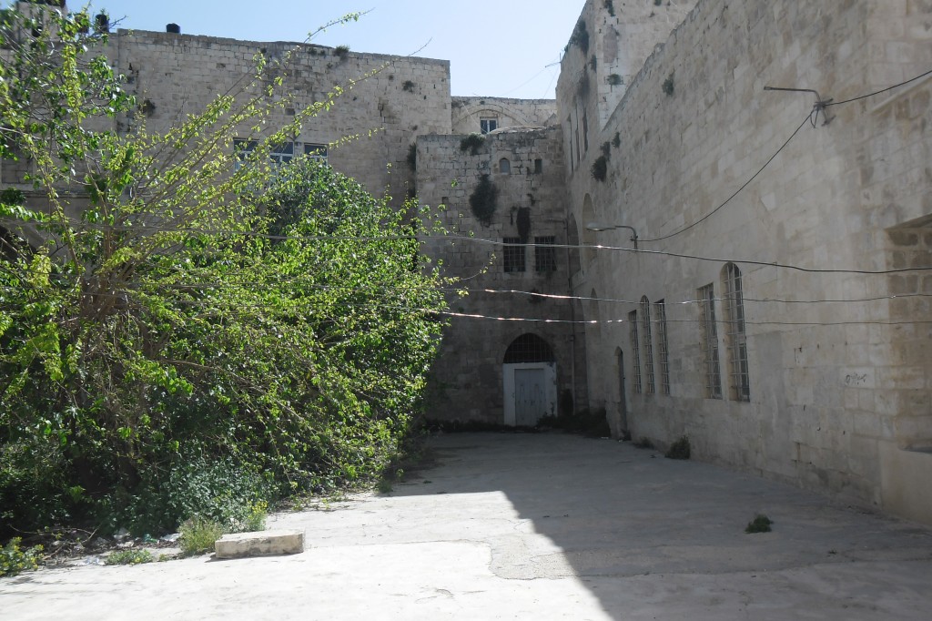 زاوية القصر