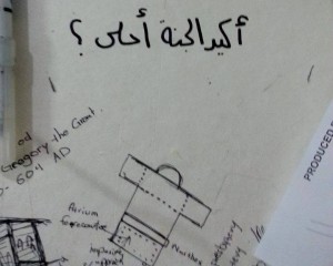 بالرغم من أن الأمر مزعج لأصحاب السكنات، إلا أن خربشات الطالبات على جدران هذه السكنات هي انعكاس لثقافة مجتمع وفئة عمرية معينة. والقارئ لها سيعرف الكثير عن خبايا من سكنت في هذا المكان وعن هذا المجتمع.
