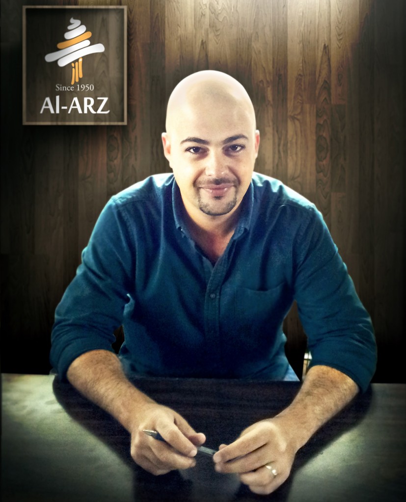 نائب مدير المصنع رمزي عنبتاوي