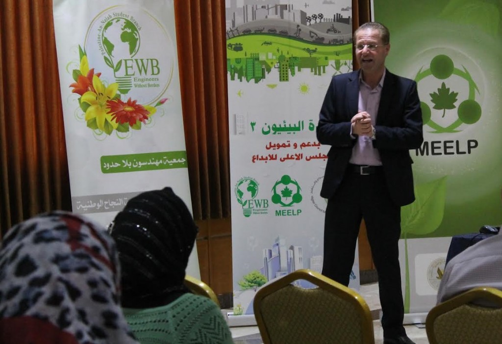 تم الإشراف على المشاريع المشاركة لمدة ستة أسابيع قبل أن ينتقل عددٌ منهم للمرحلة الثالثة من البرنامج