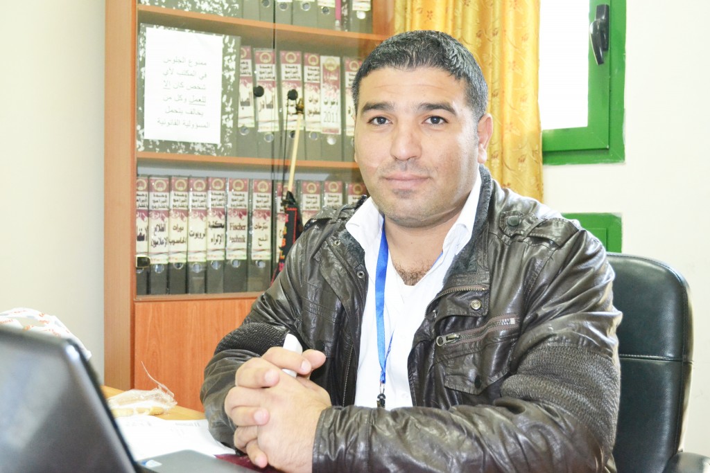 مدير مركز حمدي منكو أنور محروم يطمح إلى تفعيل دور الشباب في المجتمع 