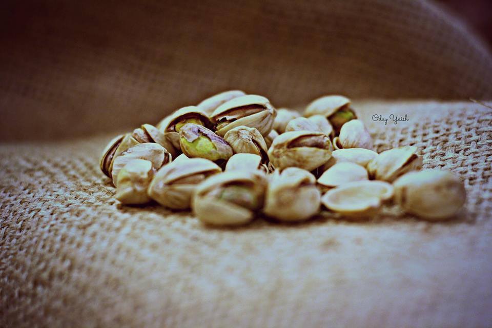 مكسرات