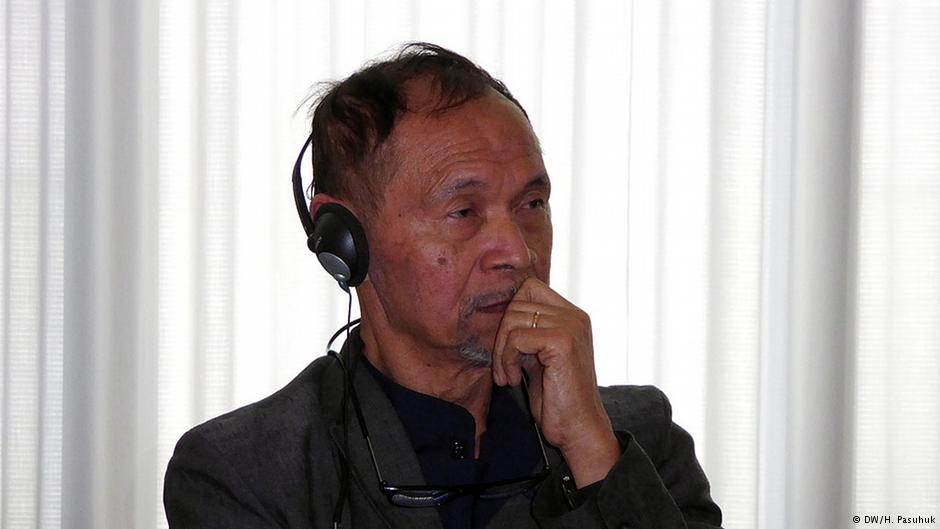 الكاتب الإندونيسي غوناوان محمد