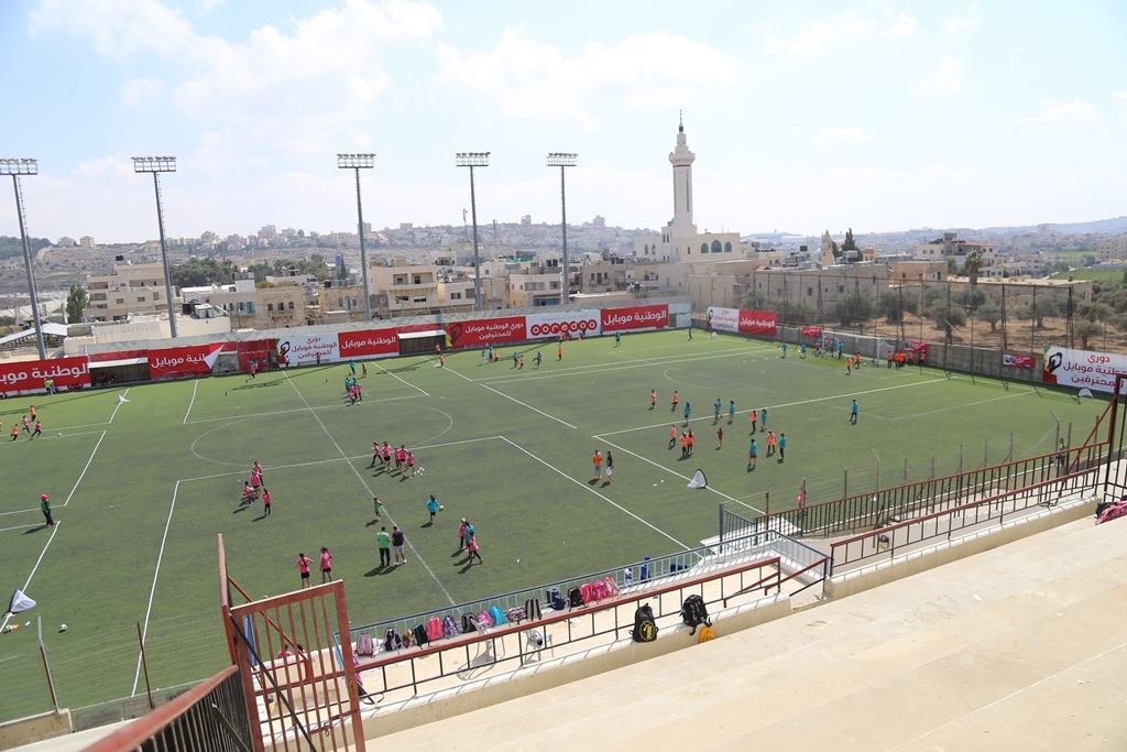 كرة قدم بنات4