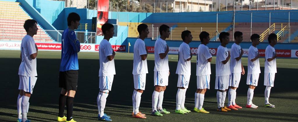 منتخب أوزبكستان