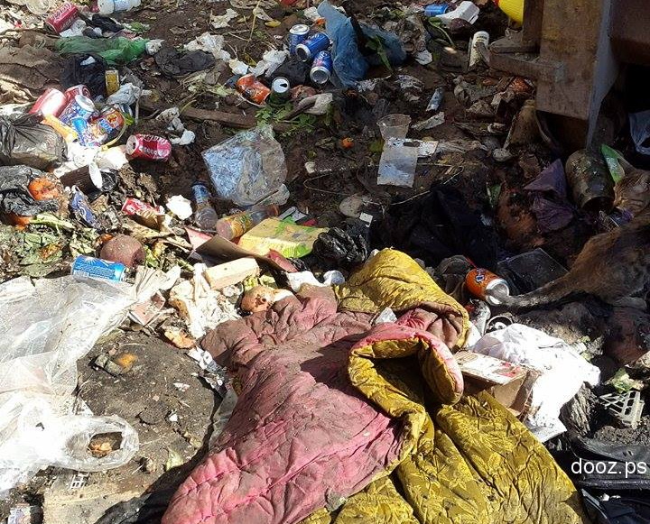 سوق البالة المجمع الشرقي