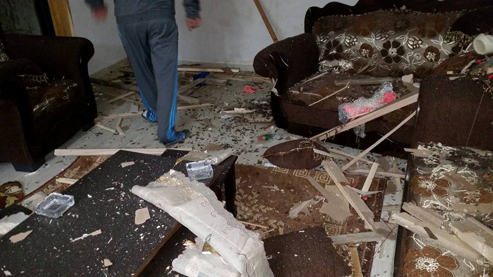 برقة انفجار3