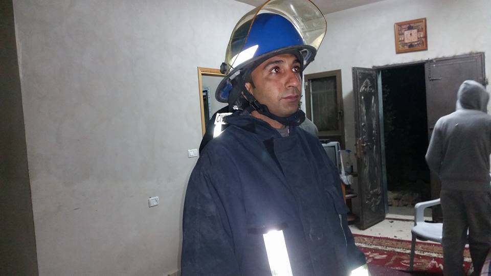 برقة انفجار9