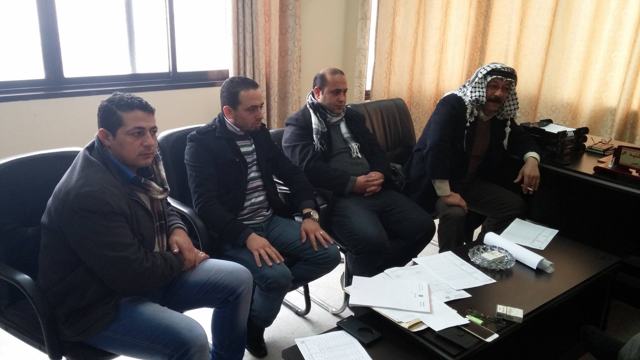 مجلس خدمات شمال غرب نابلس3