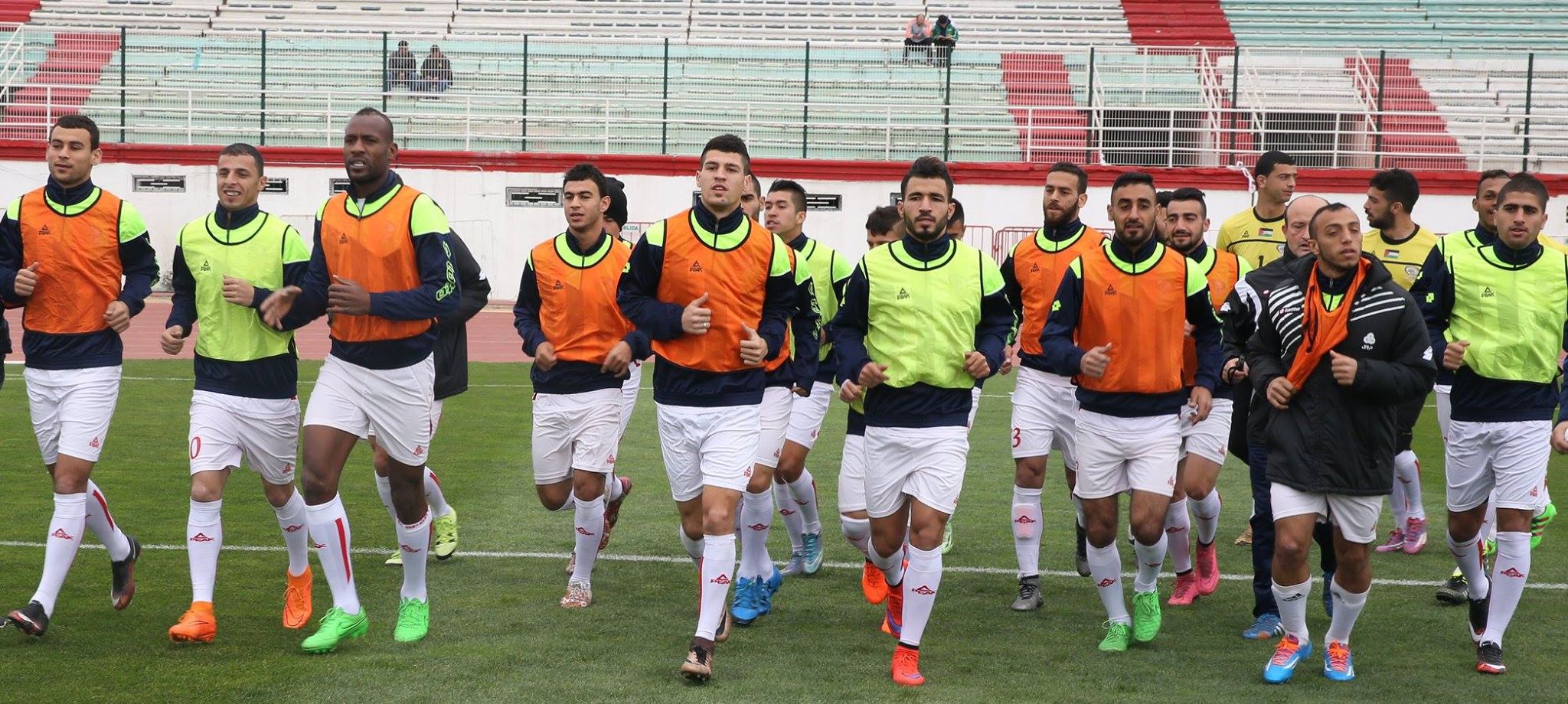 المنتخب الأولمبي