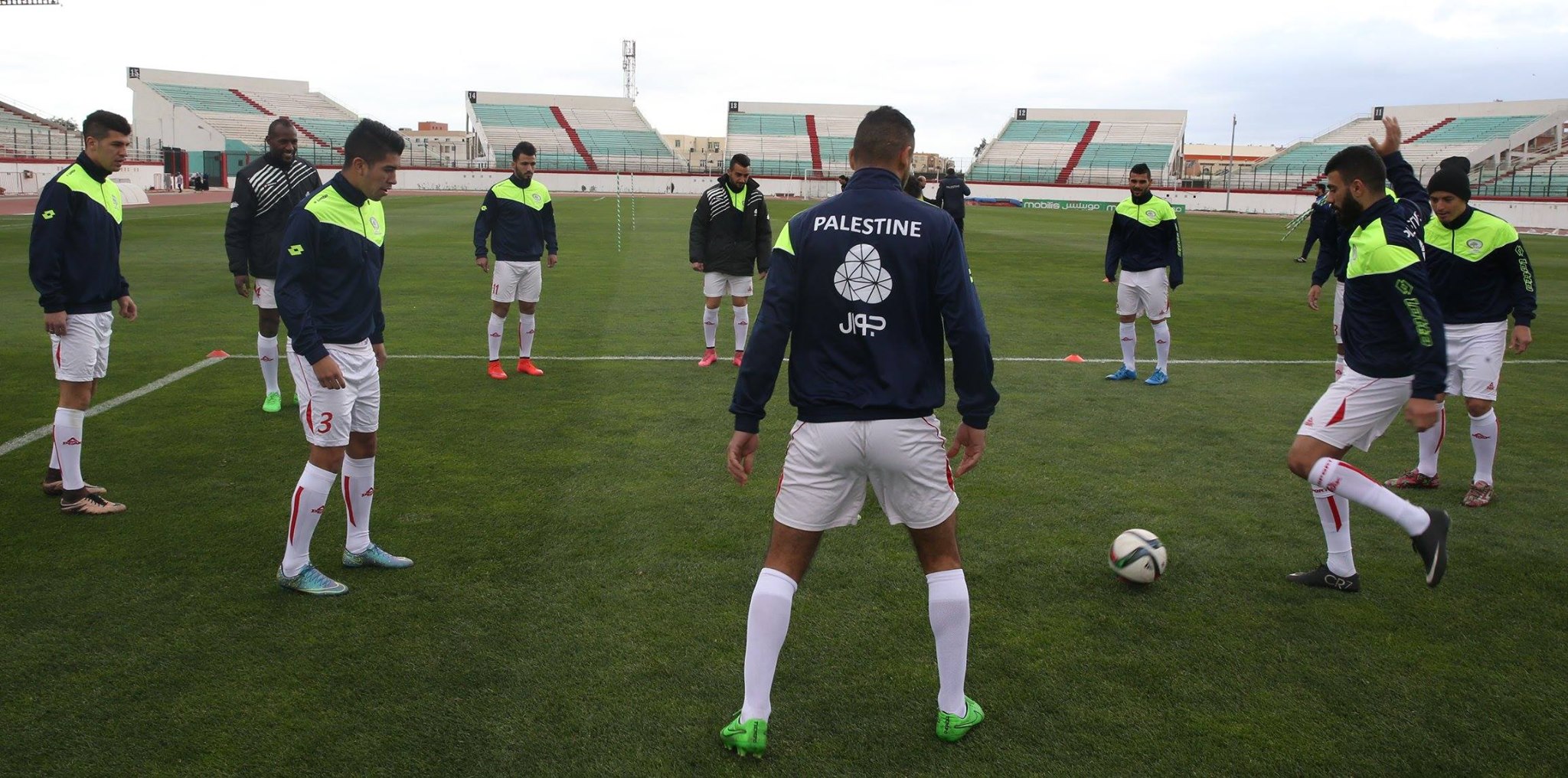 المنتخب الأولمبي1