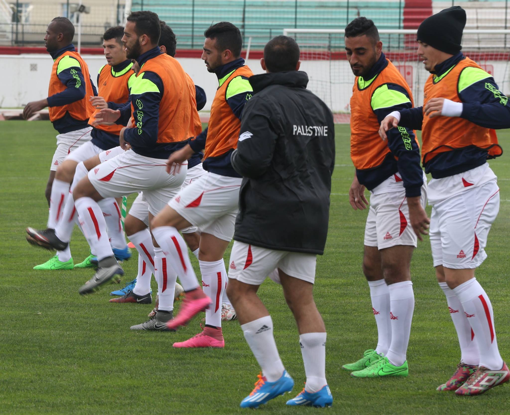 المنتخب الأولمبي5