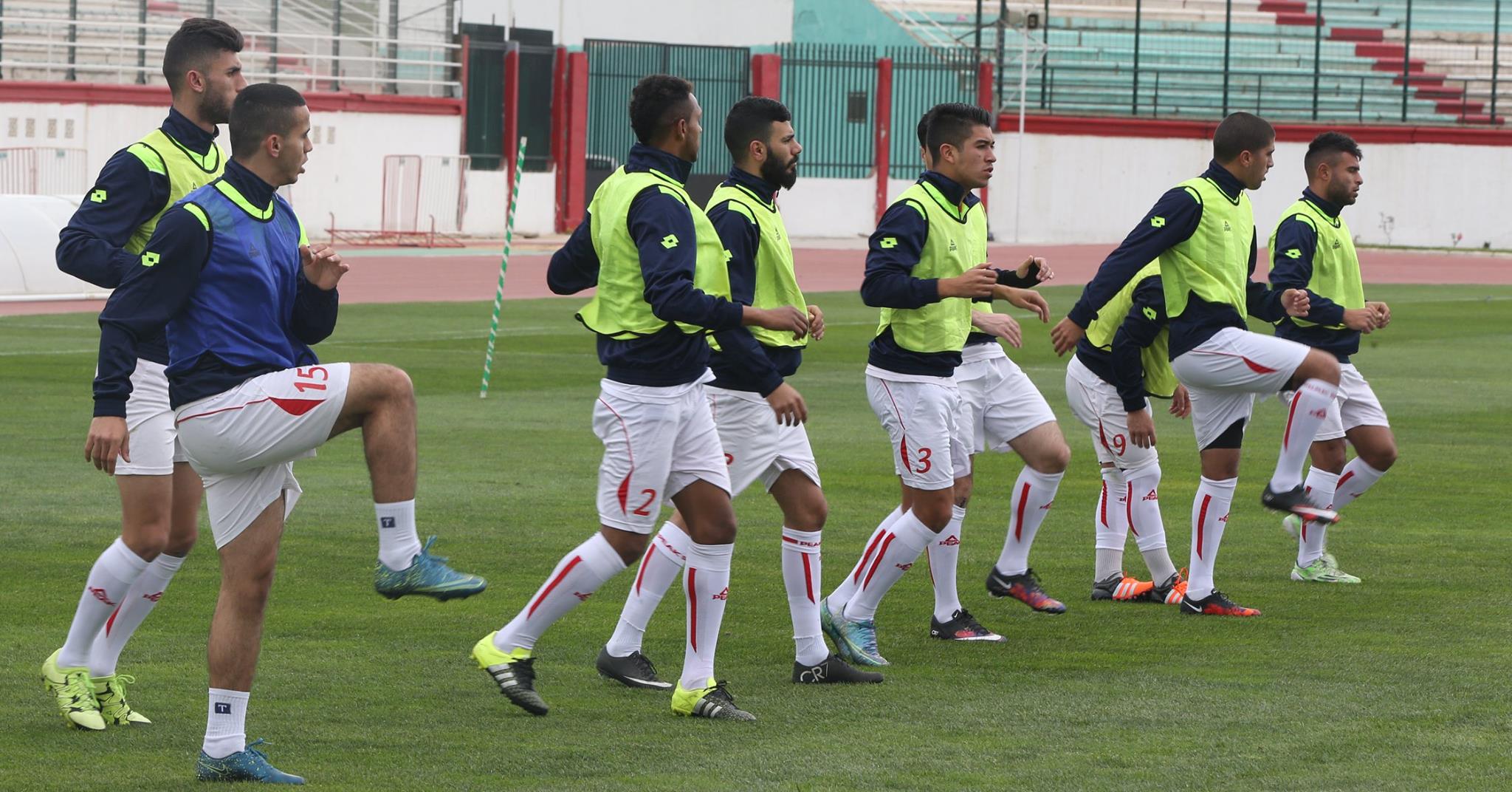 المنتخب الأولمبي6