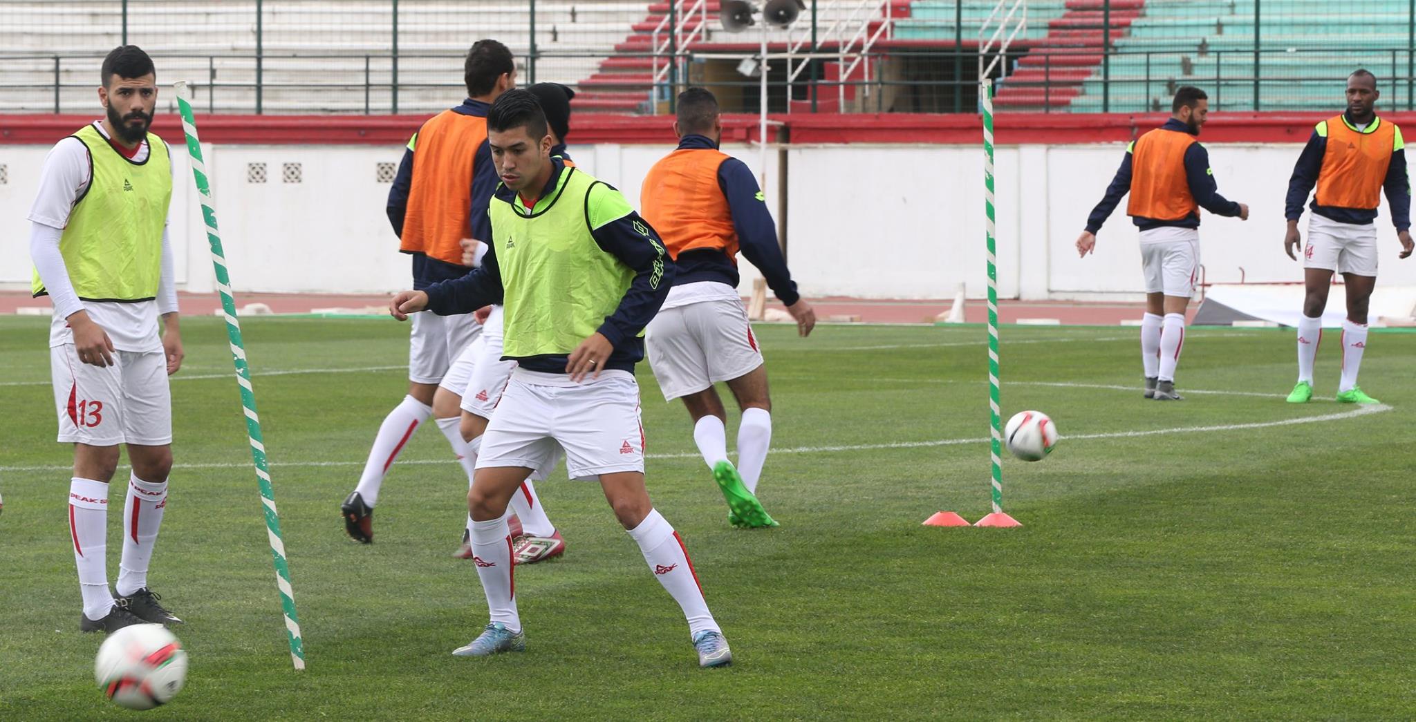 المنتخب الأولمبي7