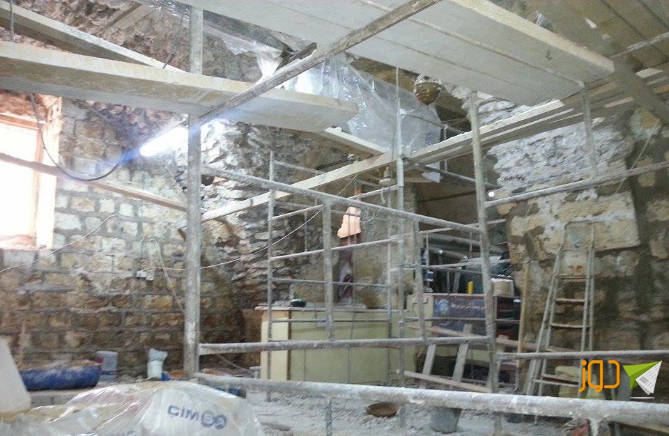 ترميم مطحنة بريك5