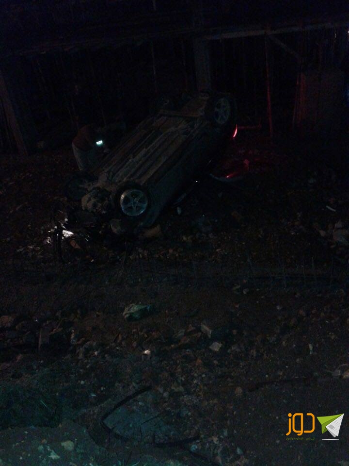 حادث سير3