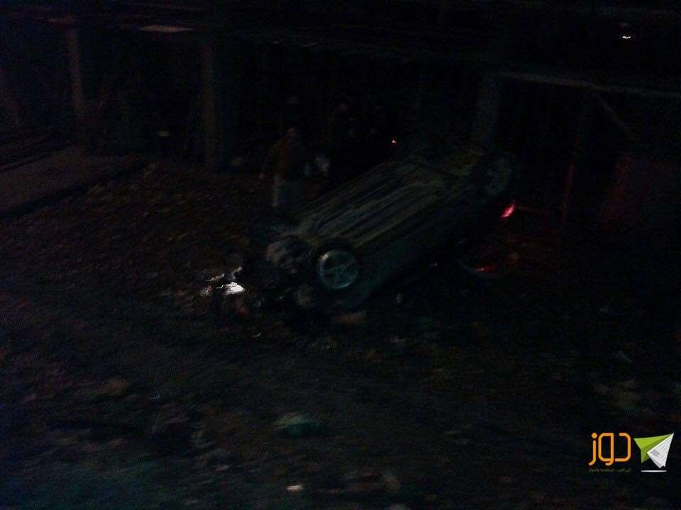 حادث سير4