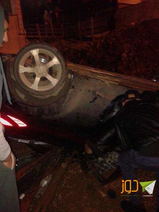 حادث سير7
