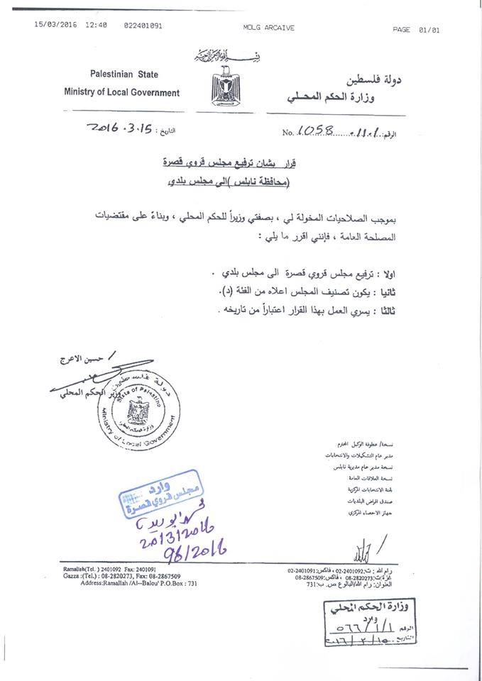قصرة بلدية5