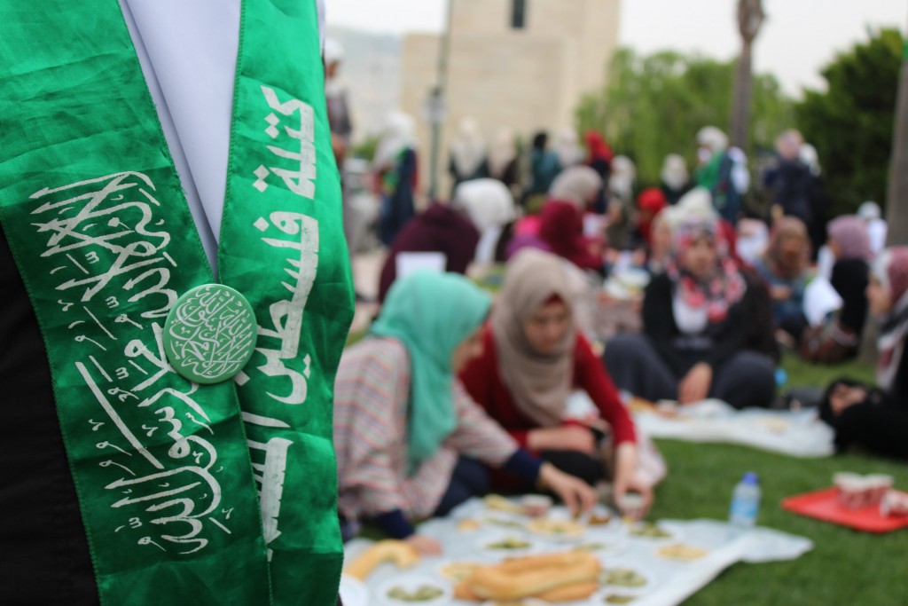 فطورنا مقدسي - أسبوع عريشة الياسمين