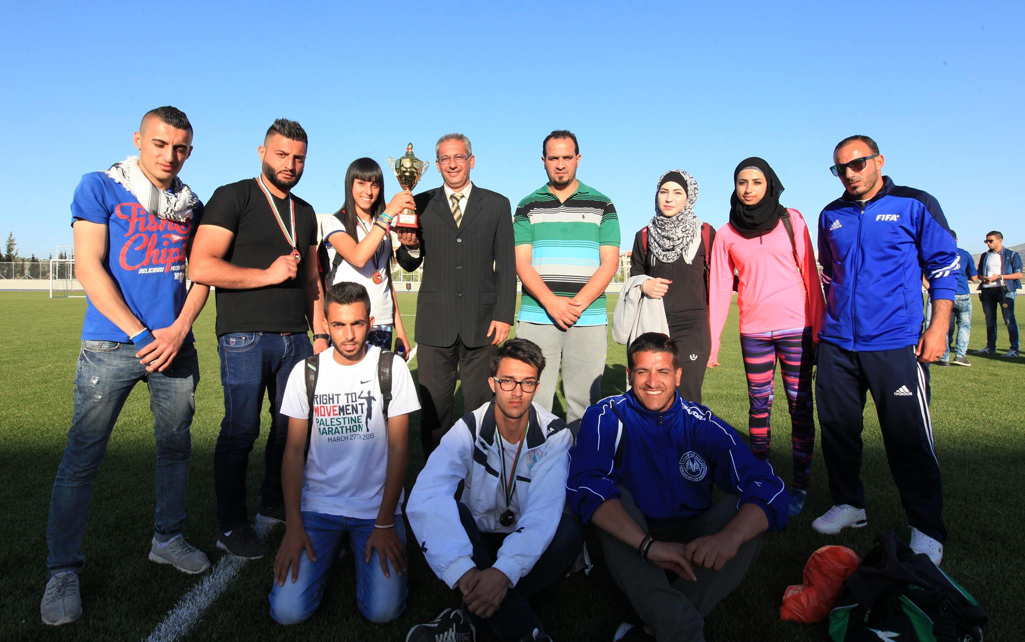 بطولة الجامعات2