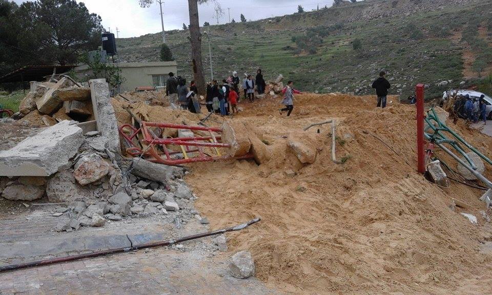 حديقة زعترة10