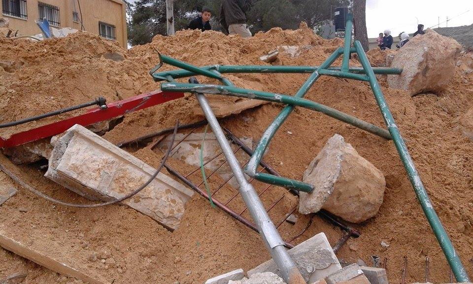 حديقة زعترة8