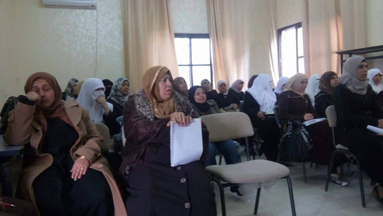 مديرات جنوب نابلس2