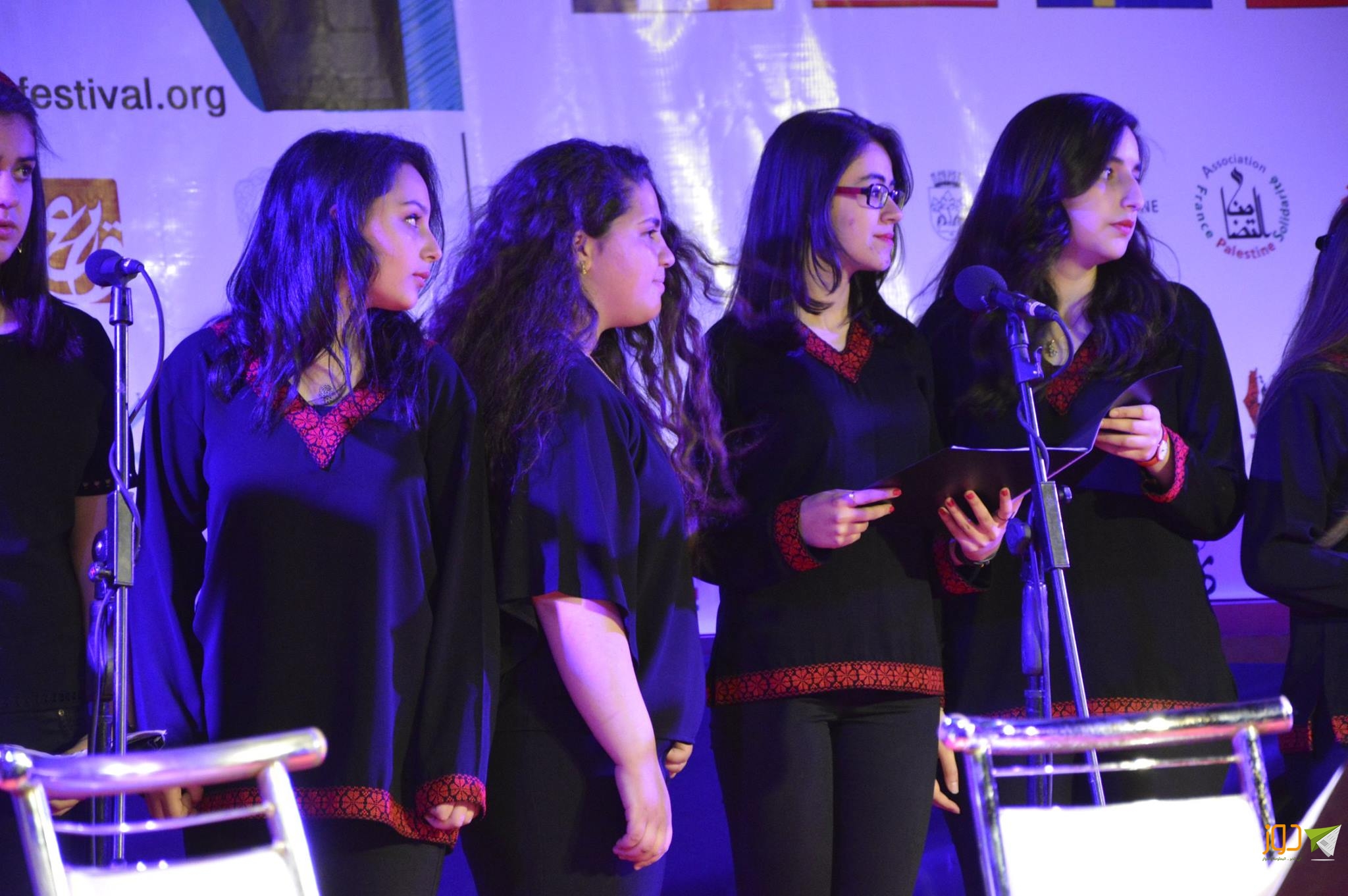 مهرجان نابلس12