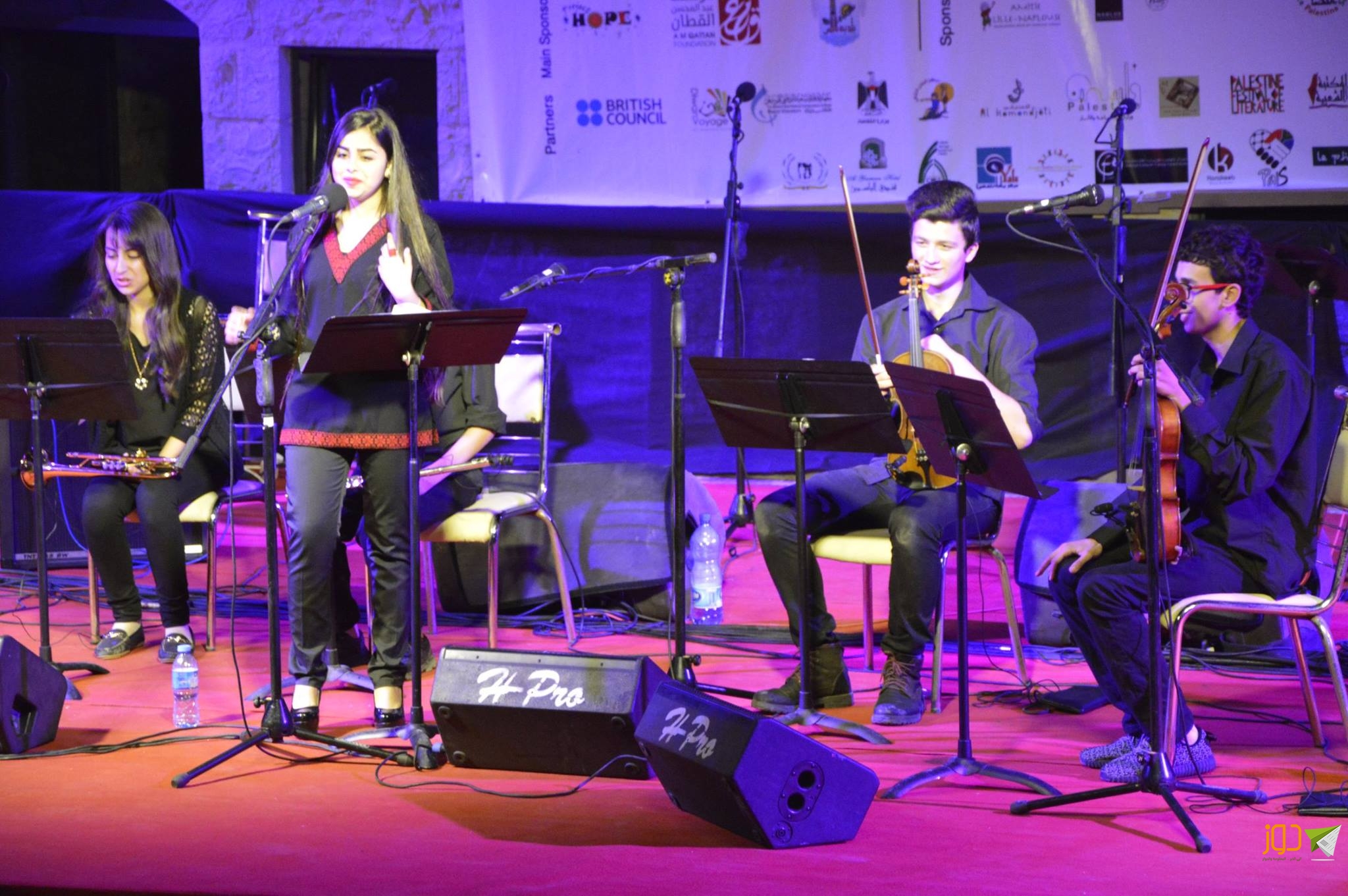 مهرجان نابلس18