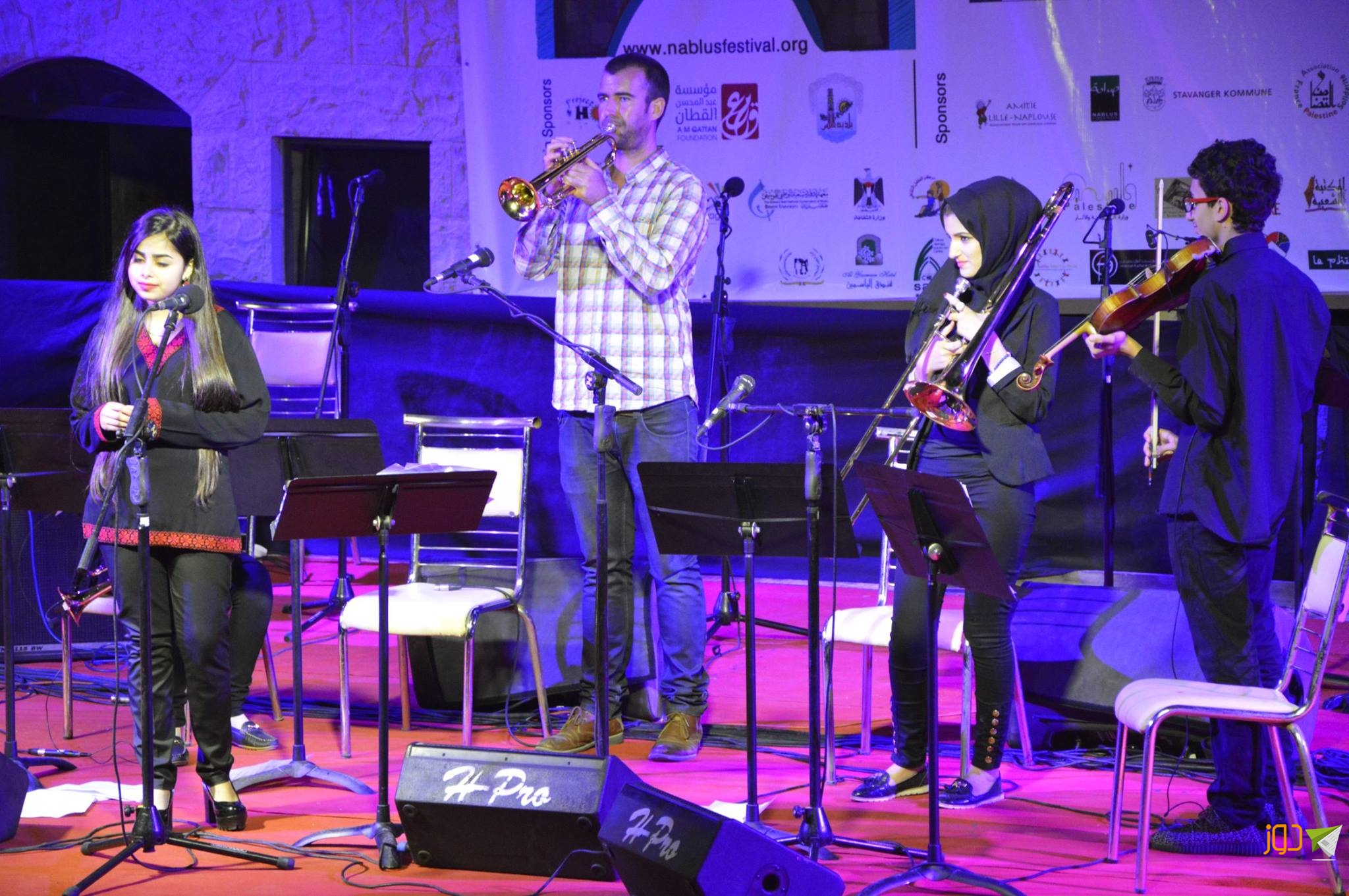 مهرجان نابلس19