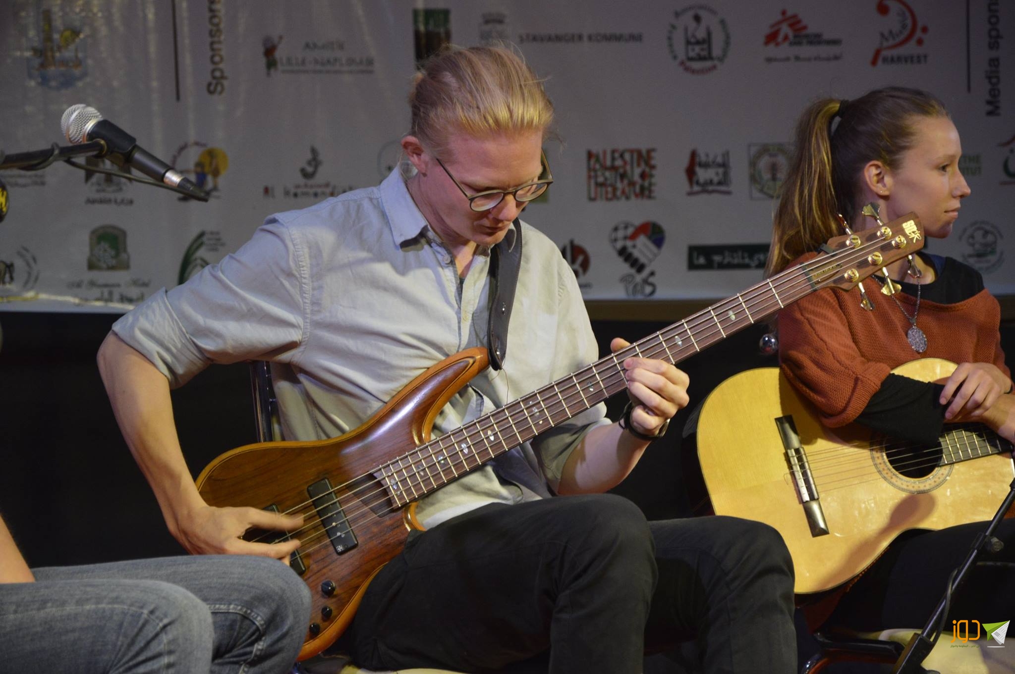 مهرجان نابلس4