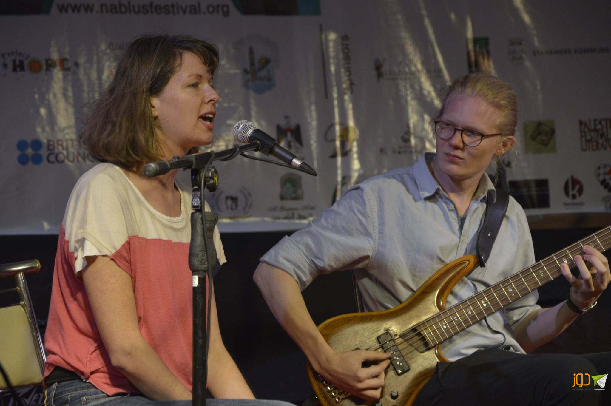 مهرجان نابلس5