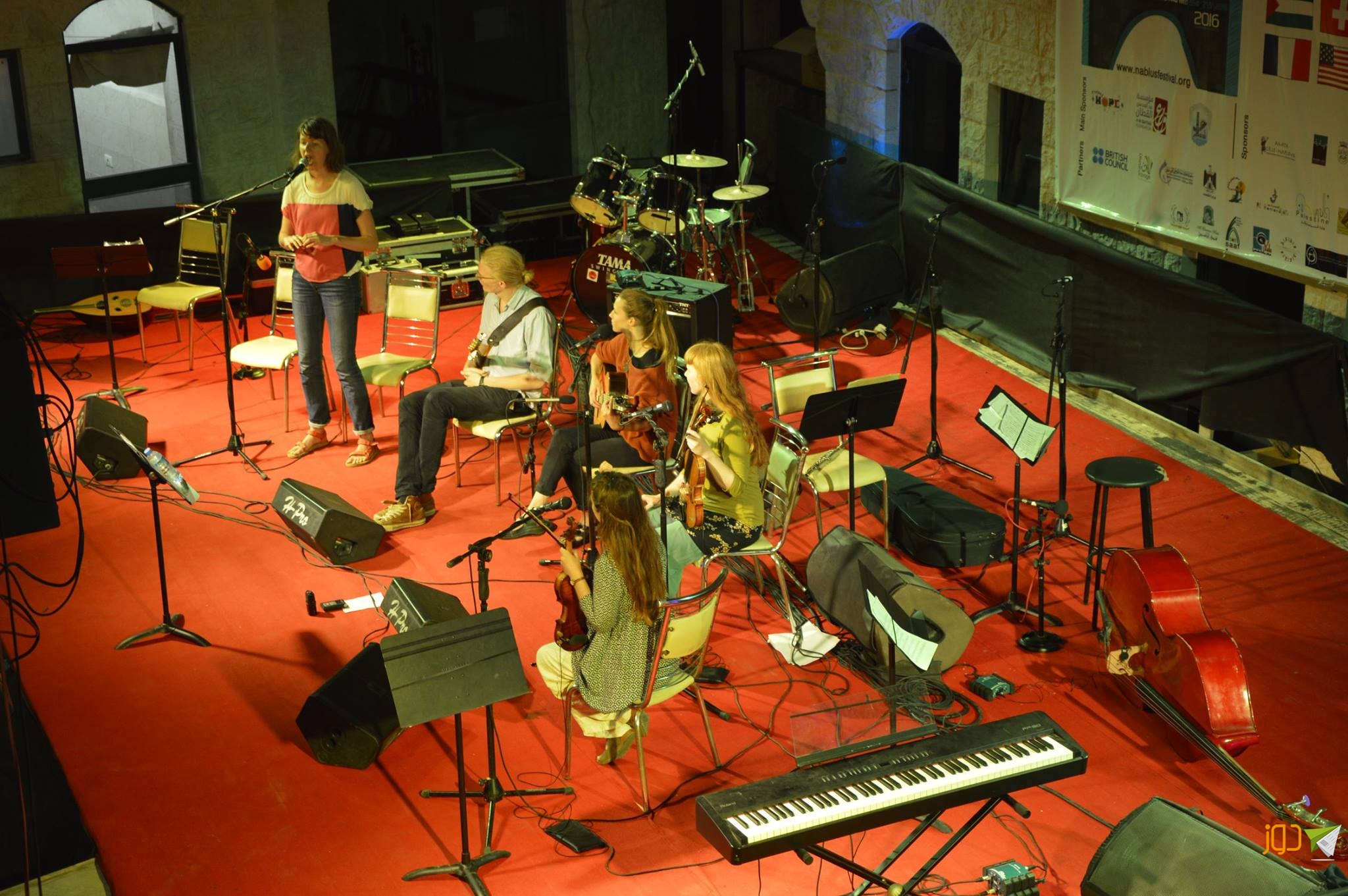 مهرجان نابلس8