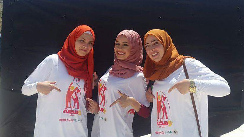 تشرف شركتا إنجاز فلسطين وكوكاكولا على ومضة