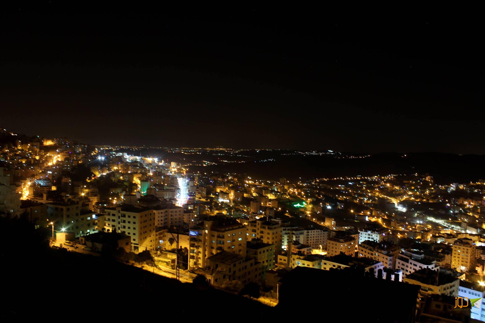 night nablus11
