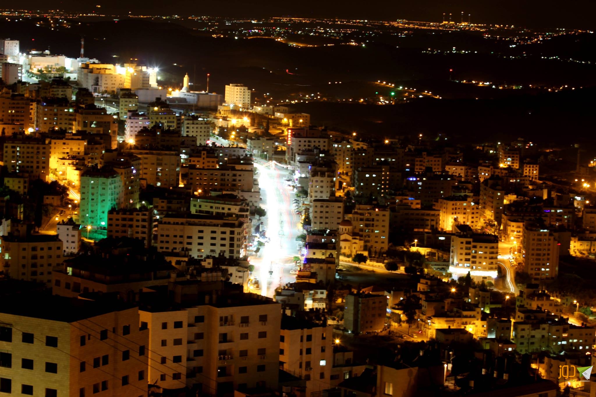 night nablus12