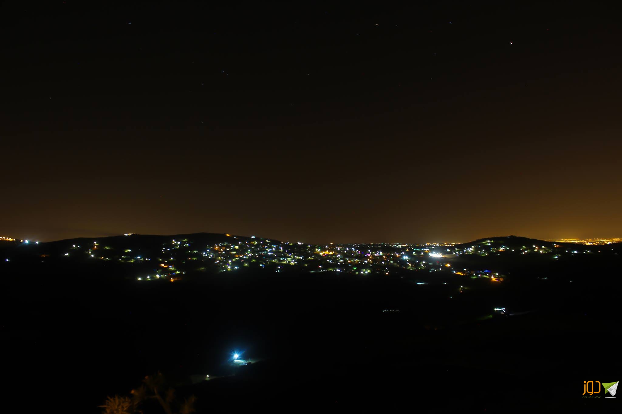 night nablus2