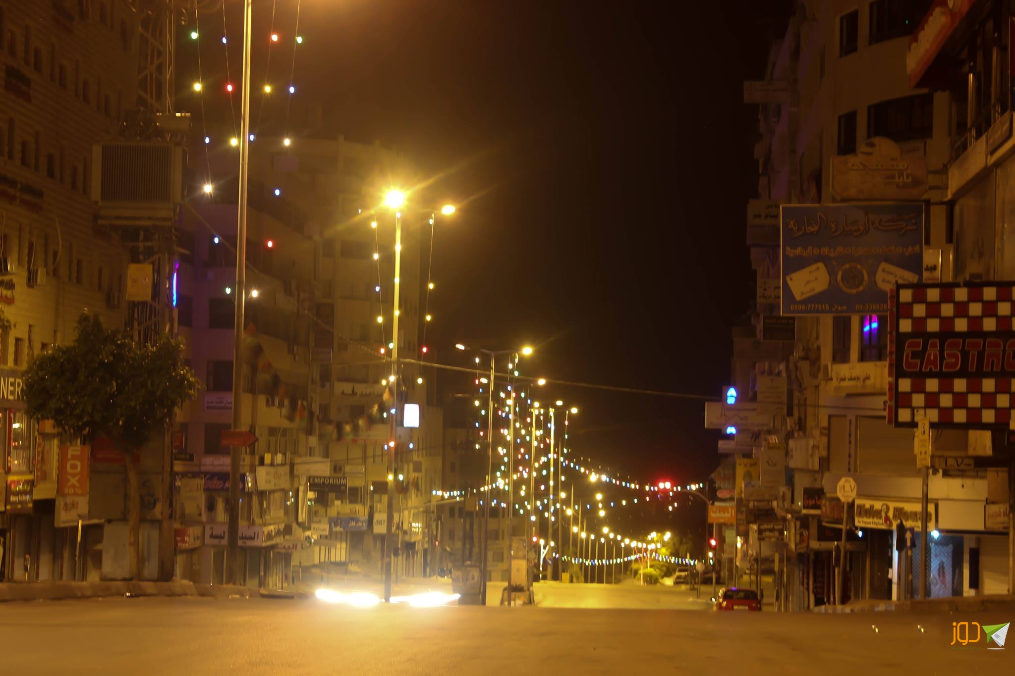 night nablus3