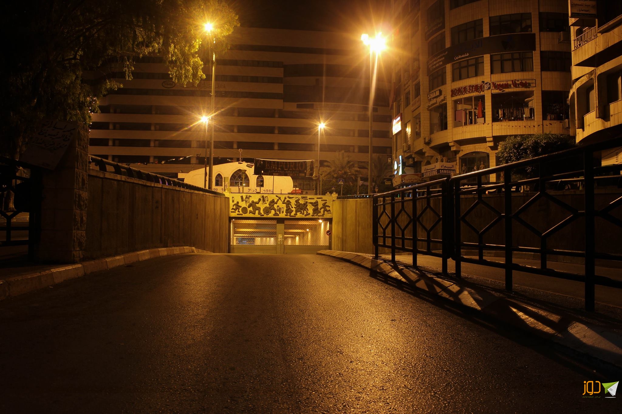 night nablus4