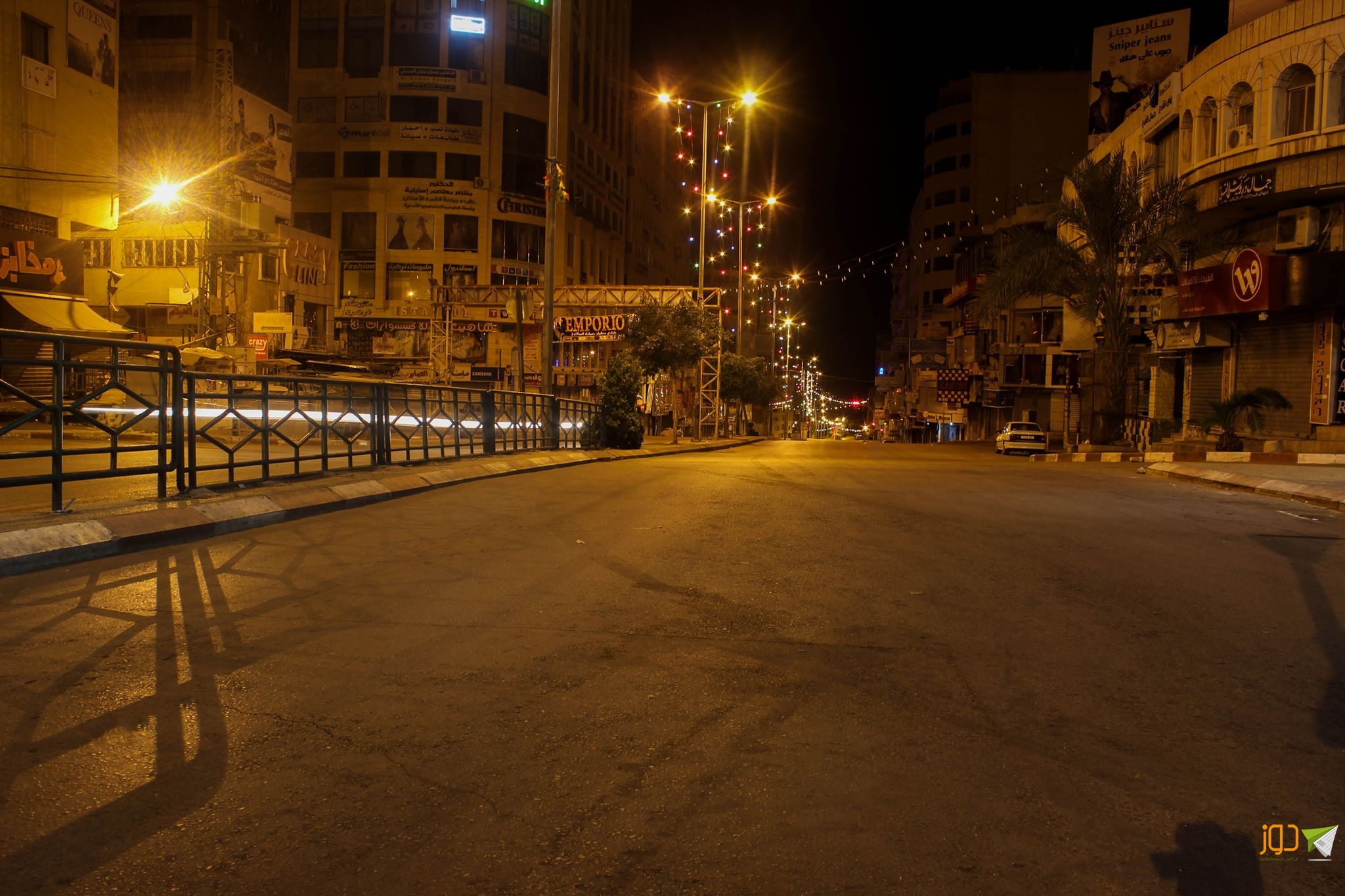 night nablus5
