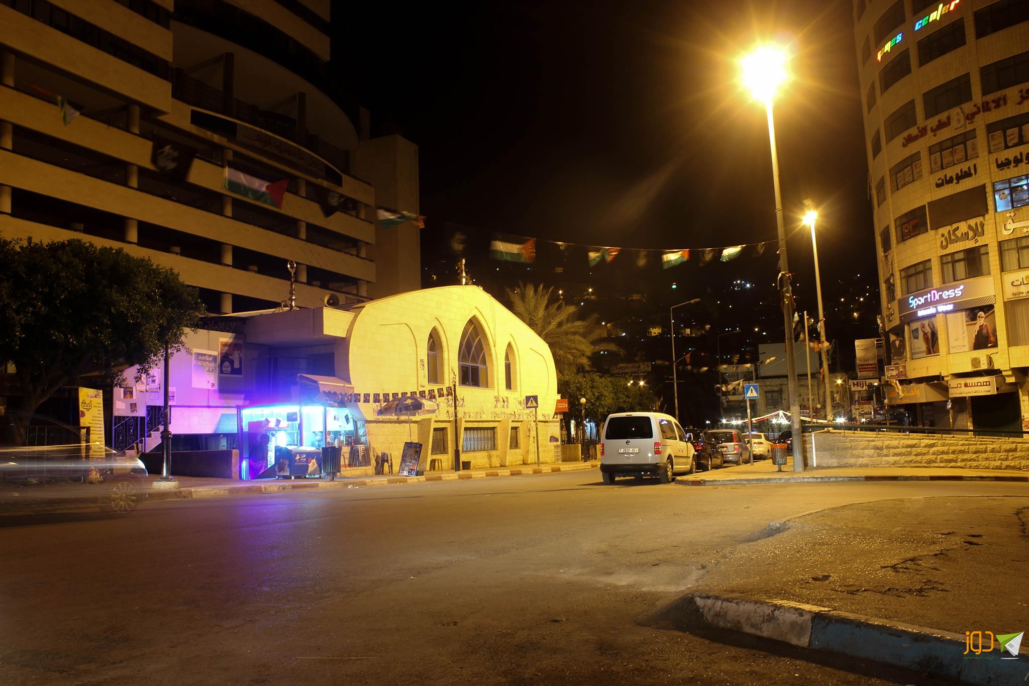 night nablus6