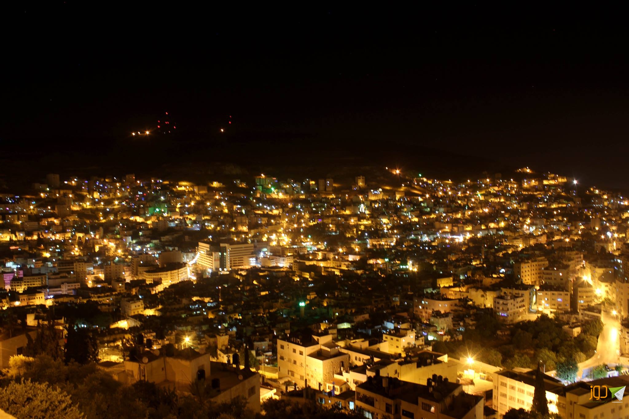 night nablus8