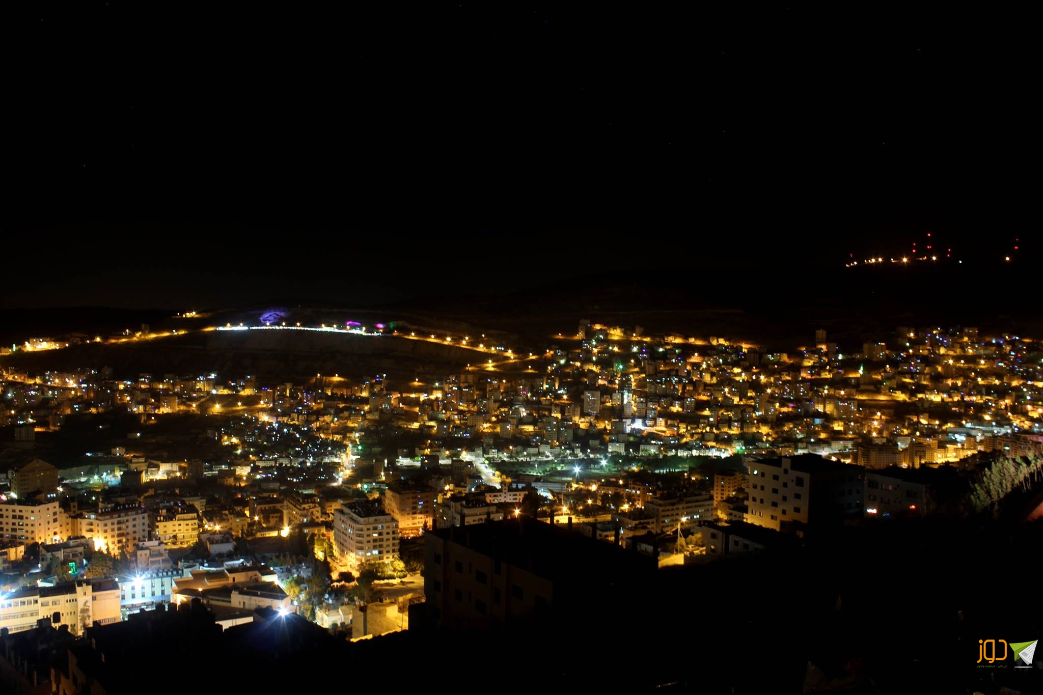 night nablus9