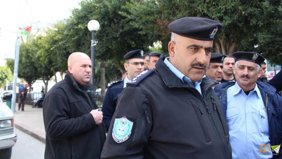 العقيد طارق الحاج
