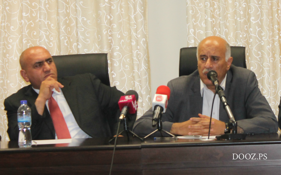 الرجوب: تحديد موعد انتخابات الاتحادات قريباً