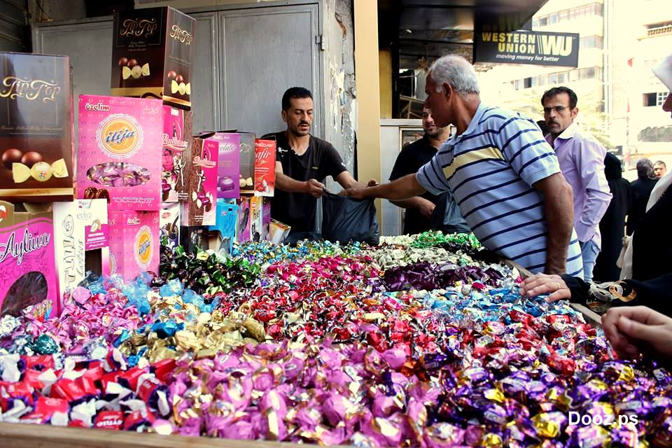 شوكولاتة العيد.. الجودة والرقابة وحصة المنتج المحلي