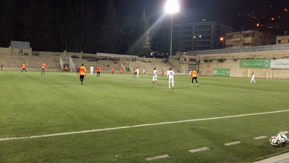 ثقافي طولكرم يحطم آمال شباب بلاطة ببطولة الكأس